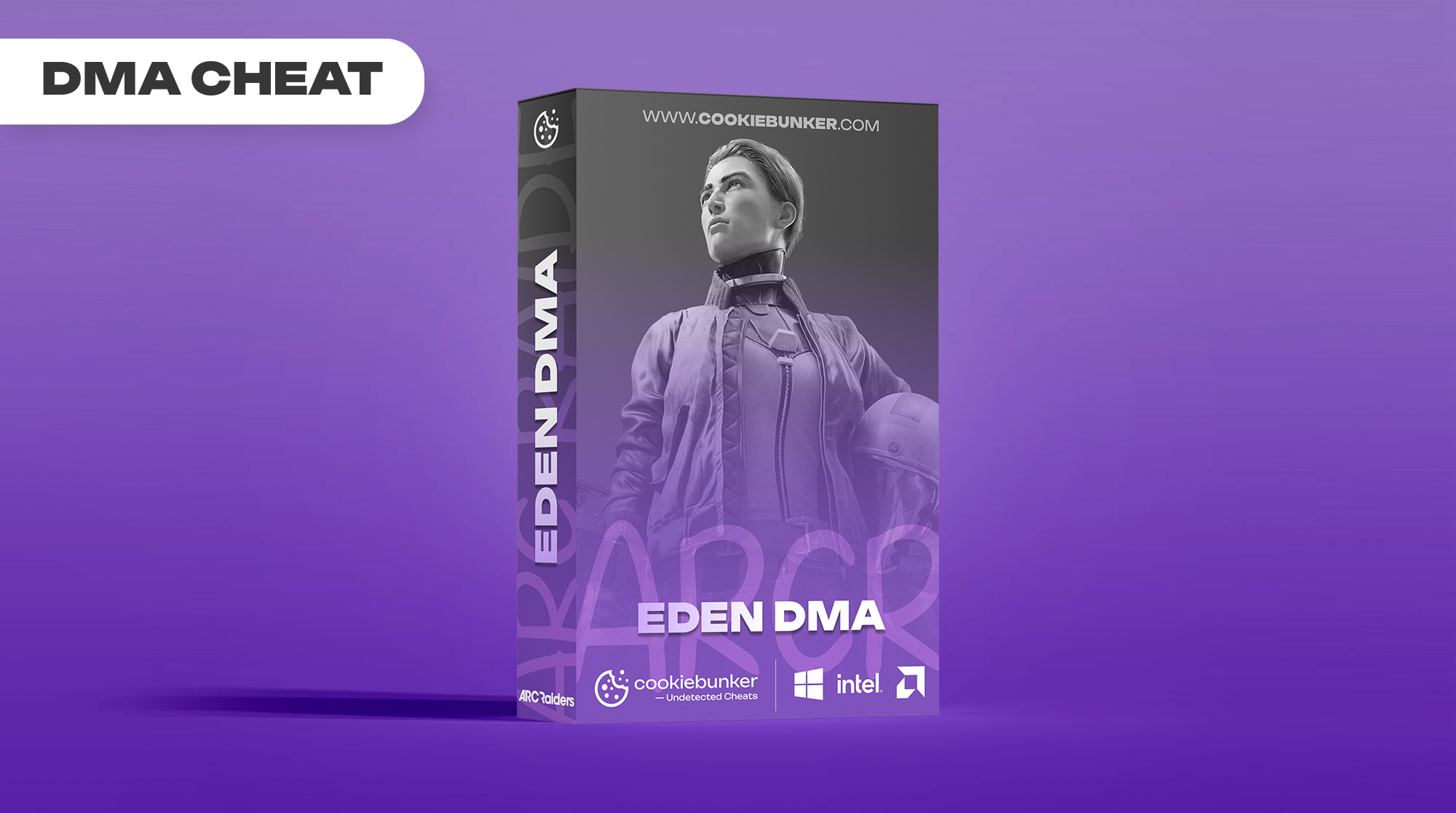 Arc Raiders — Eden [DMA]