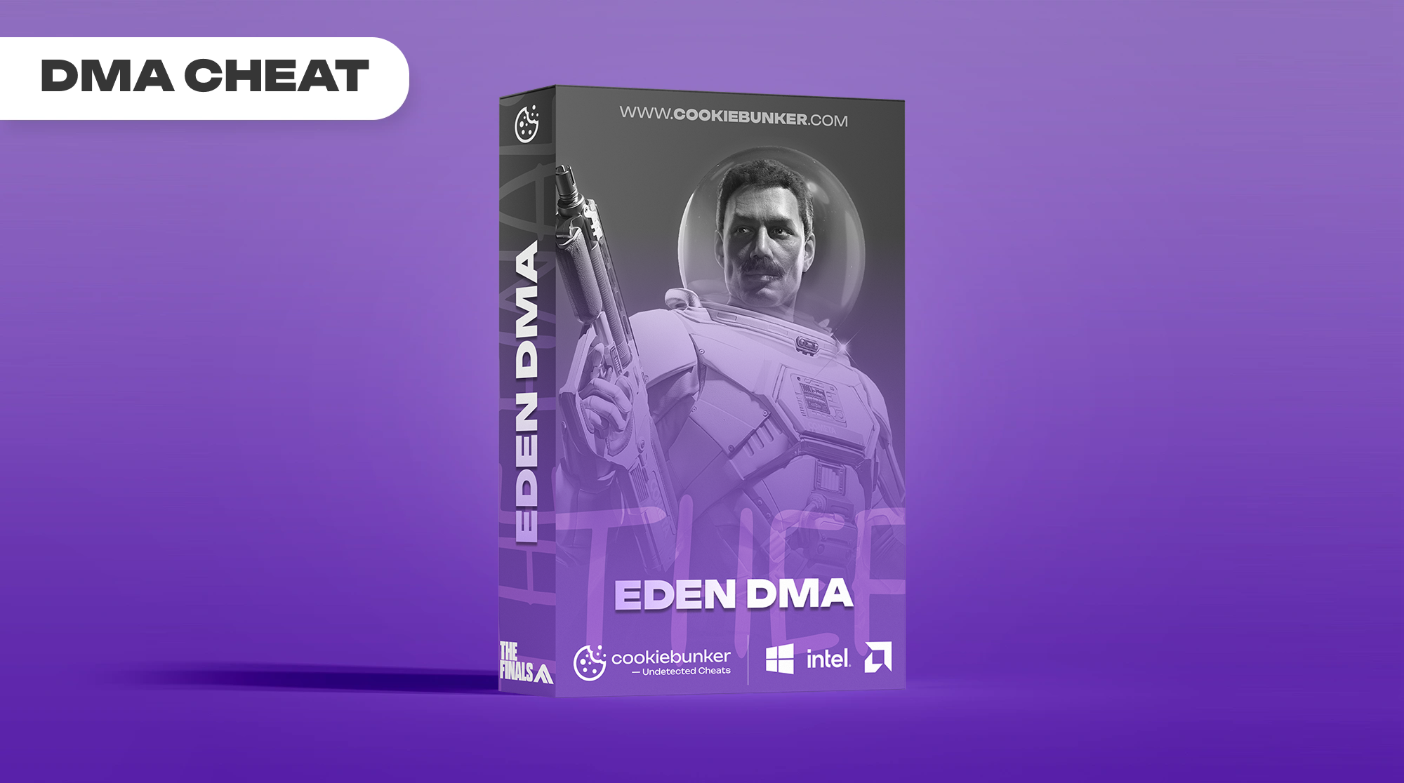 The Finals — Eden [DMA]