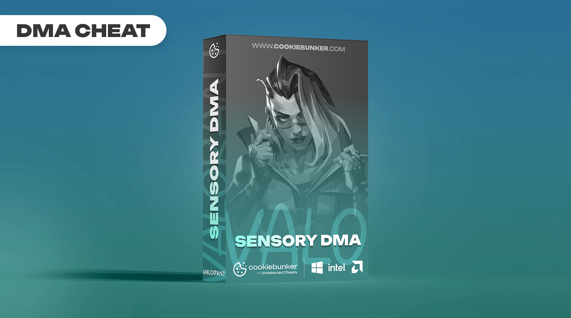 Valorant — Sensory [DMA]
