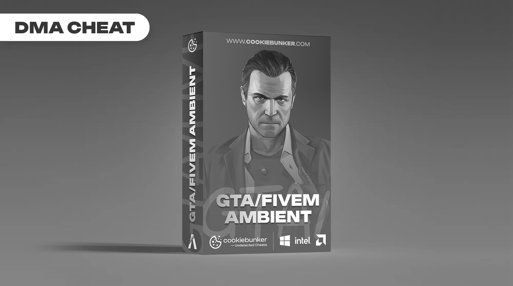 GTA/FiveM — Ambient [DMA]