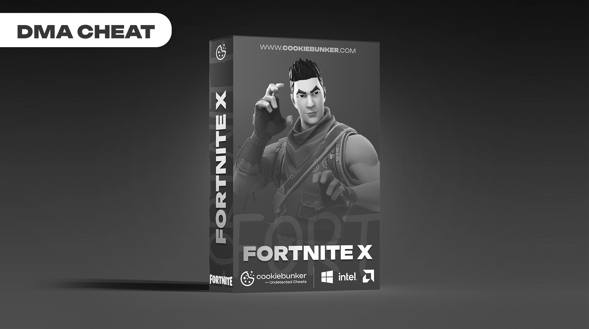 Fortnite — FN X [DMA]