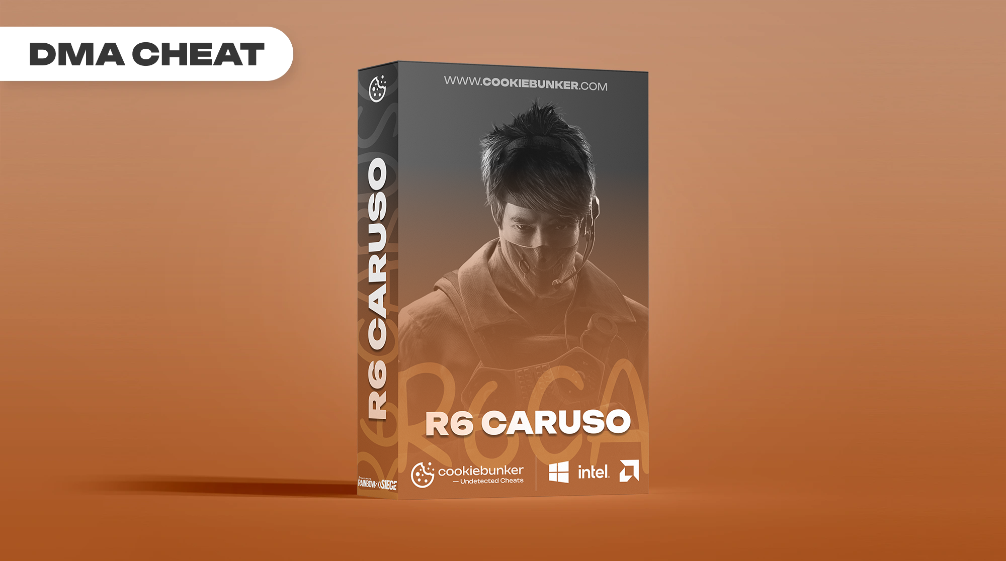 R6 — Caruso [DMA]