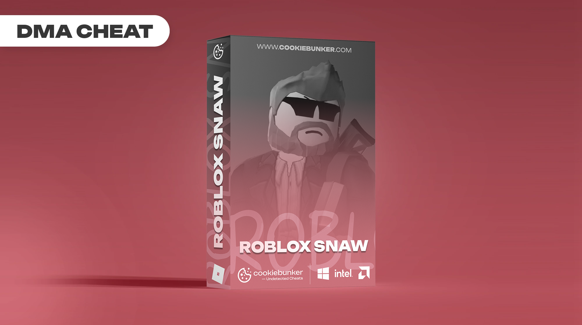 Roblox — Snaw [DMA]